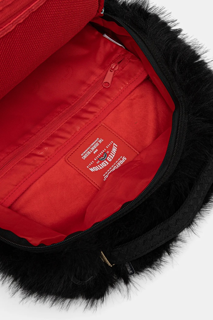Ruksak Sprayground 910B8203NSZ čierna