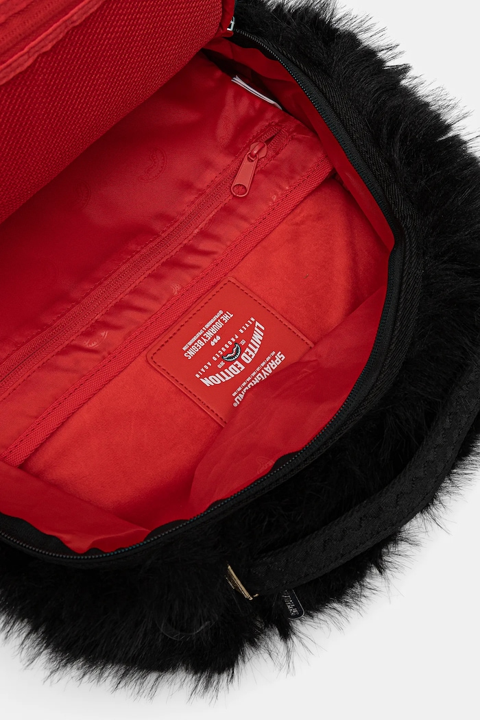 Ruksak Sprayground 910B8203NSZ čierna