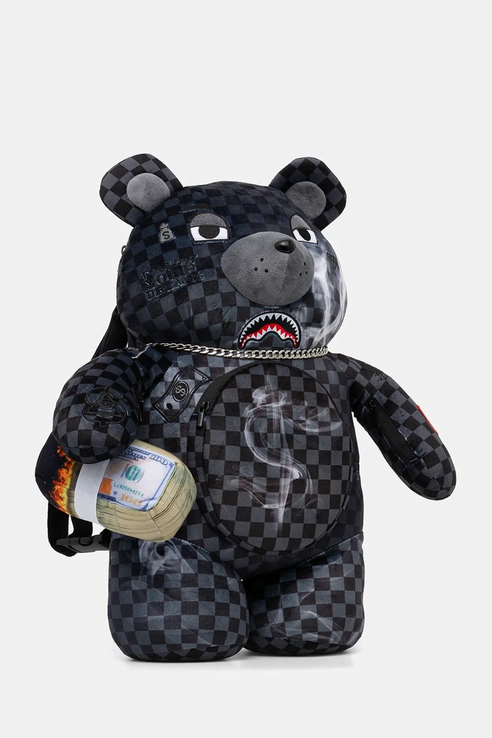 Ruksak Sprayground 910B8224NSZ čierna SS26