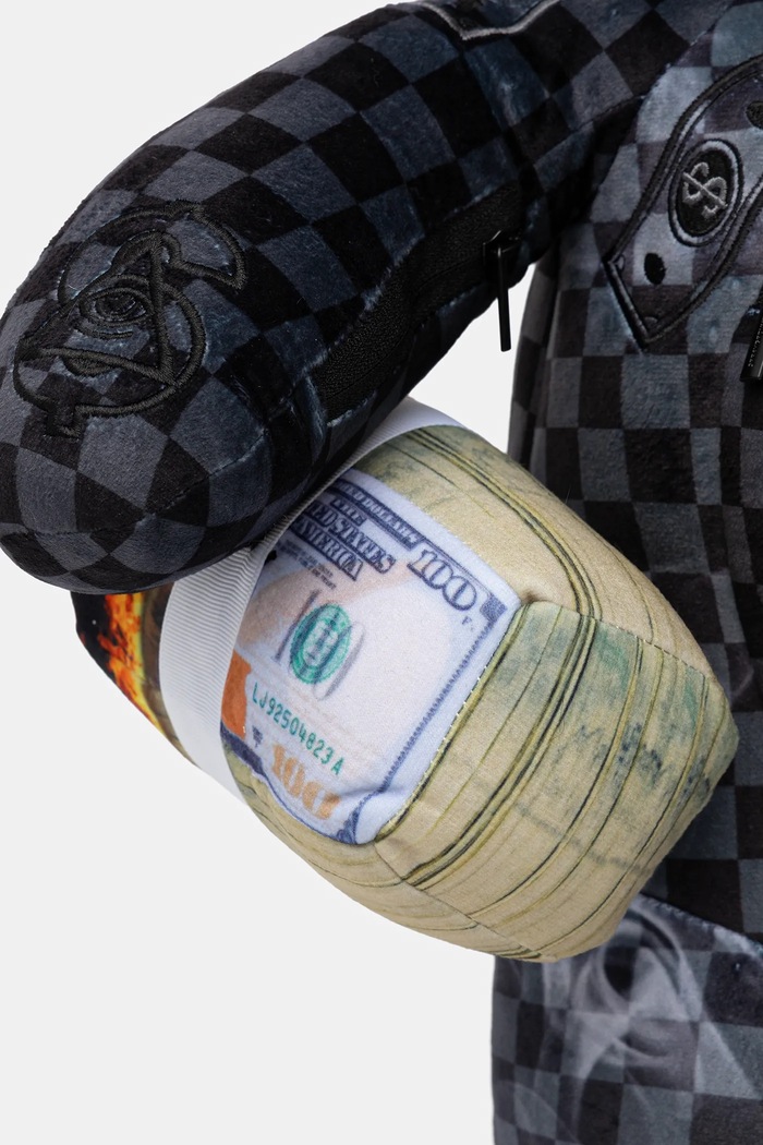 Ruksak Sprayground čierna 910B8224NSZ