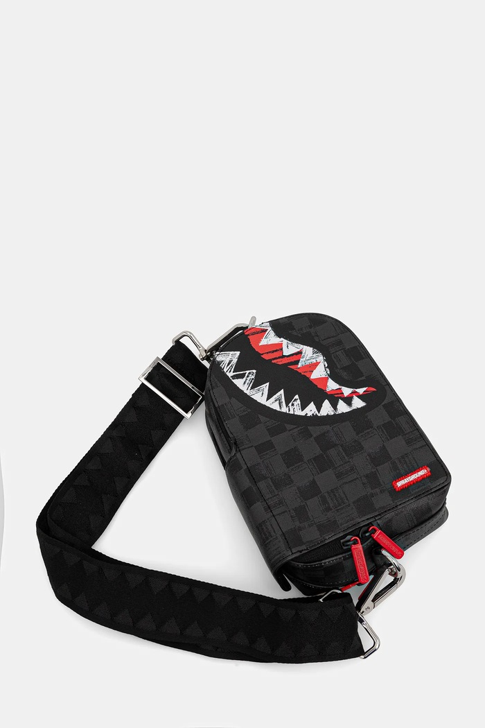 Ruksak Sprayground 910B8227NSZ čierna SS26