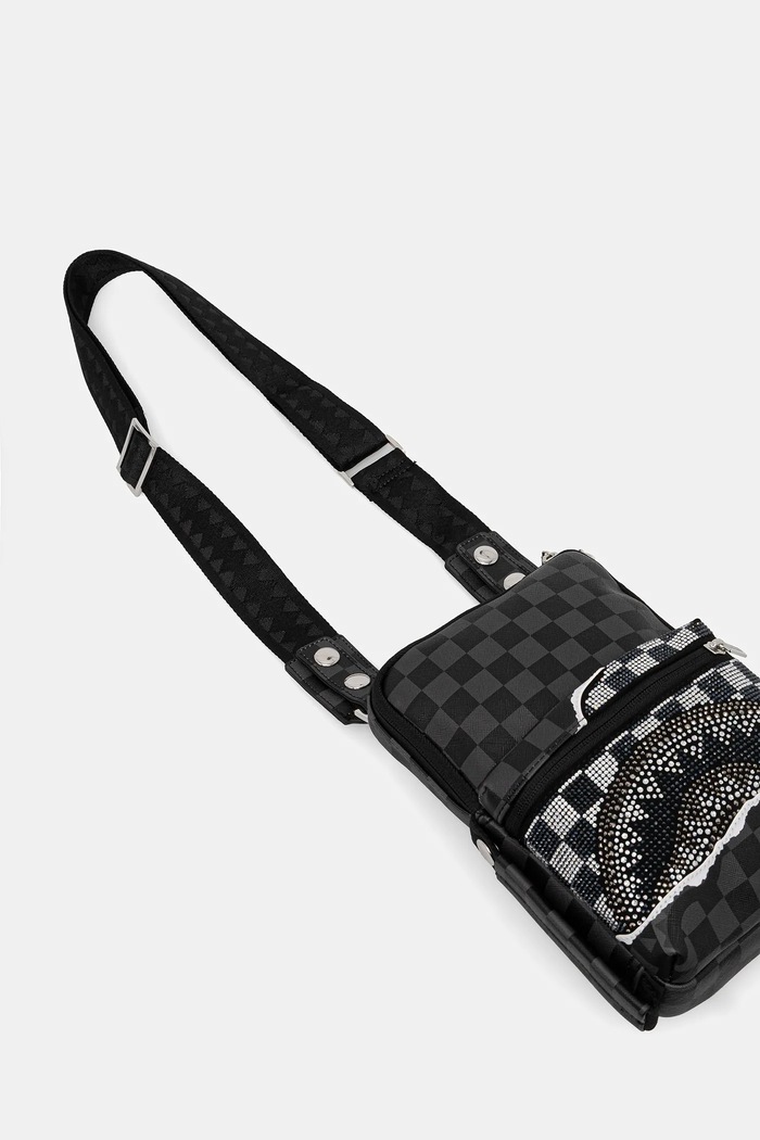 Taštička Sprayground 910B8247NSZ černá SS26