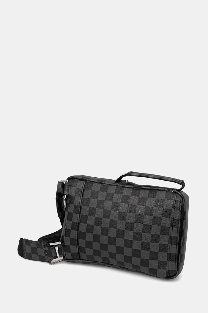 Doplňky Taštička Sprayground 910B8247NSZ černá
