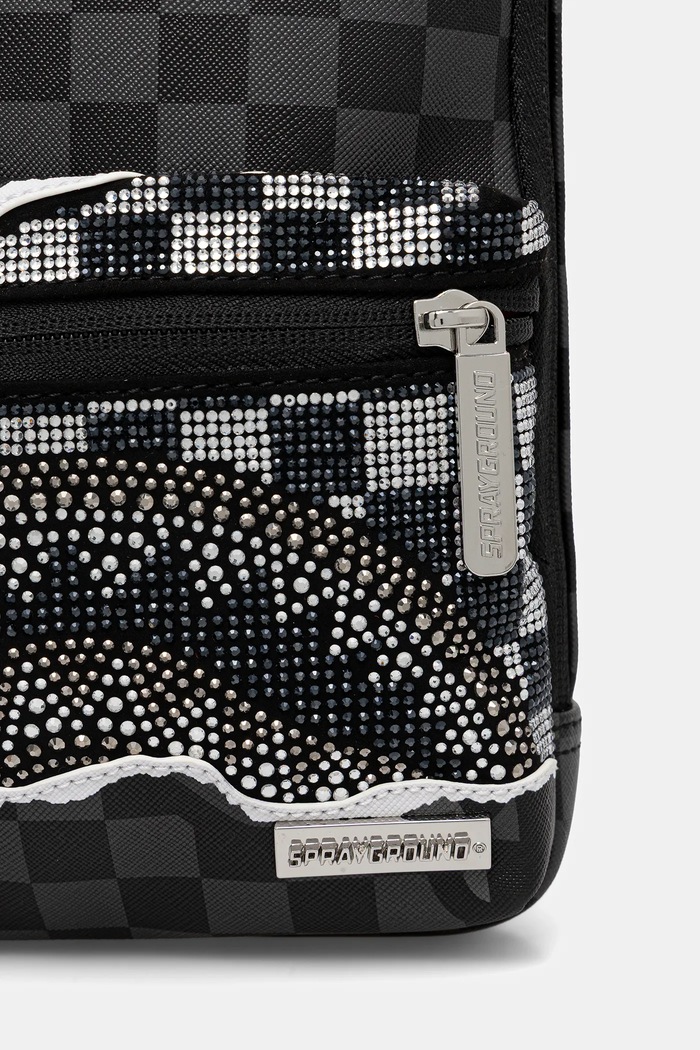 Taštička Sprayground černá 910B8247NSZ