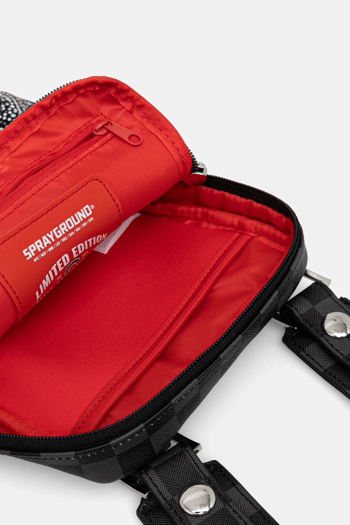 Taštička Sprayground 910B8247NSZ černá