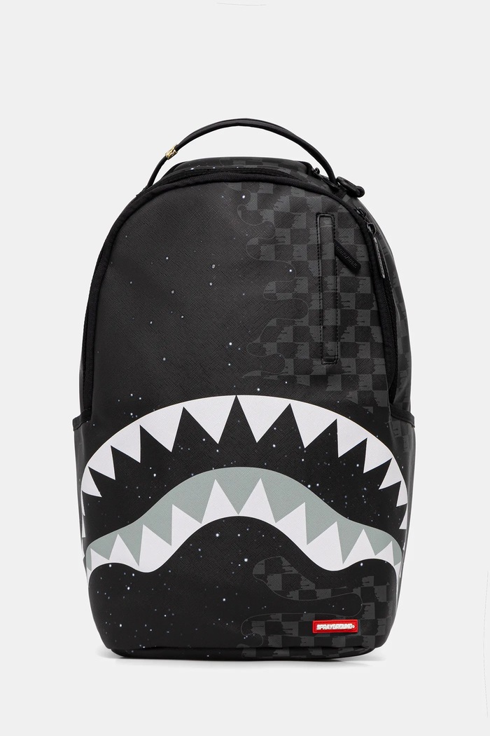 Рюкзак Sprayground синтетический чёрный 910B8261NSZ