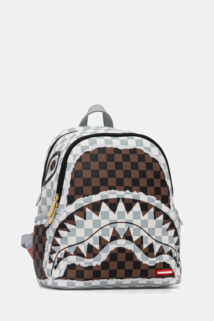 Ruksak Sprayground 910B8291NSZ smeđa SS26