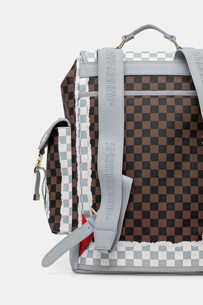 Nahrbtnik Sprayground rjava 910B8292NSZ