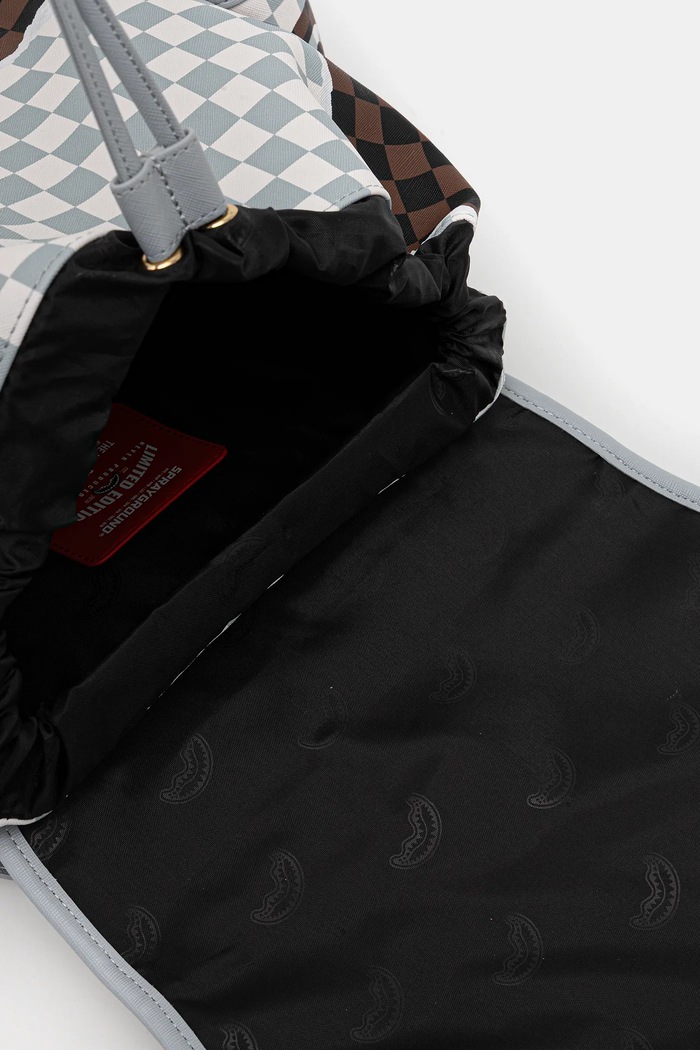 Nahrbtnik Sprayground 910B8292NSZ rjava