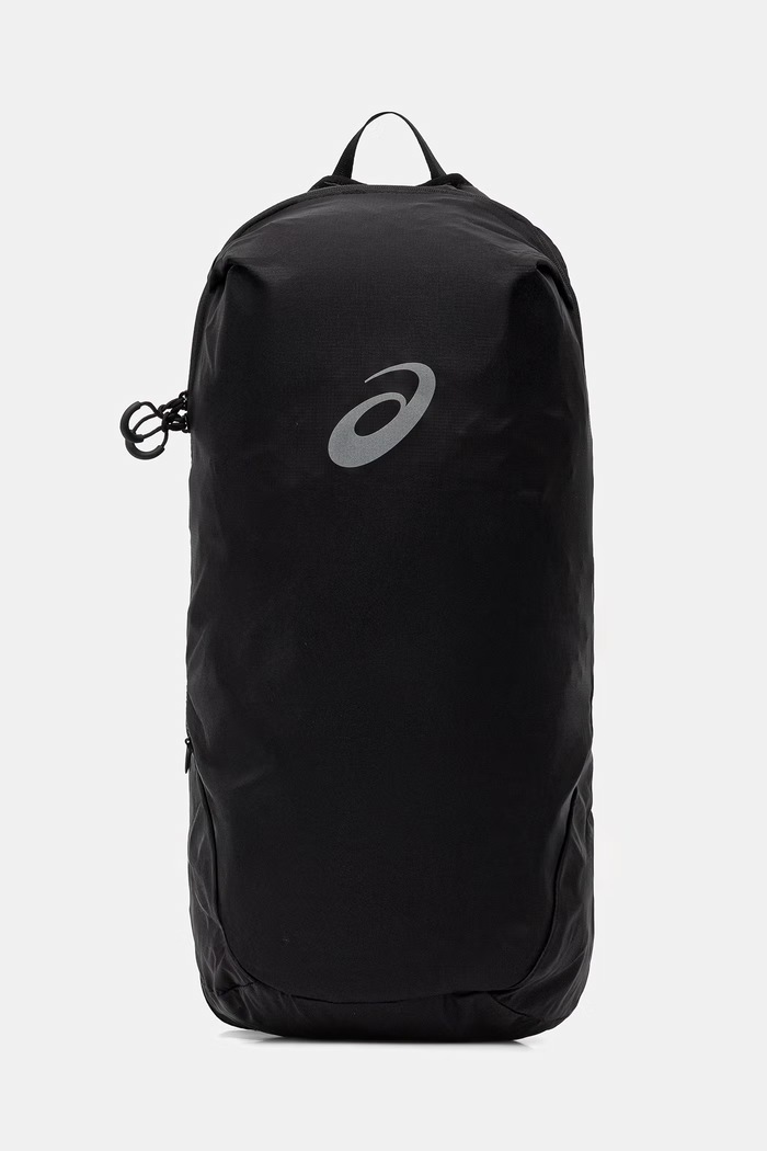 Ruksak Asics jednofarebný čierna 3013B273