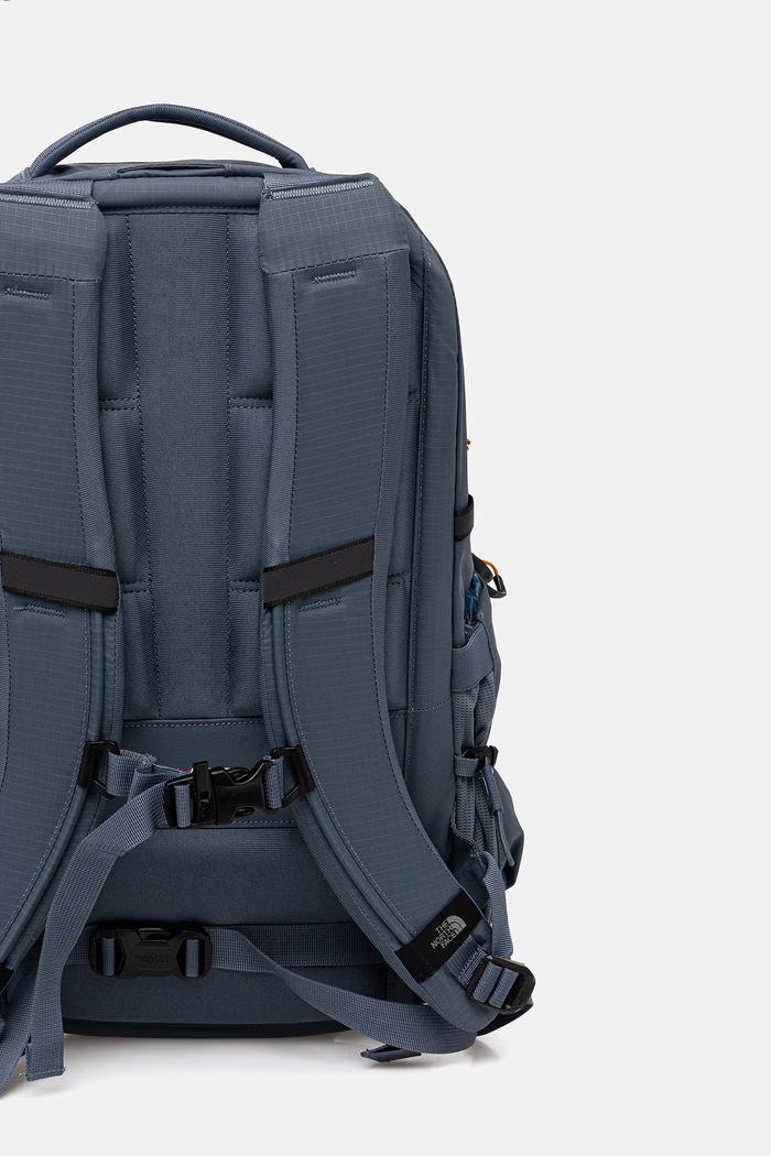 The North Face plecak BOREALIS niebieski NF0A52SENJI1