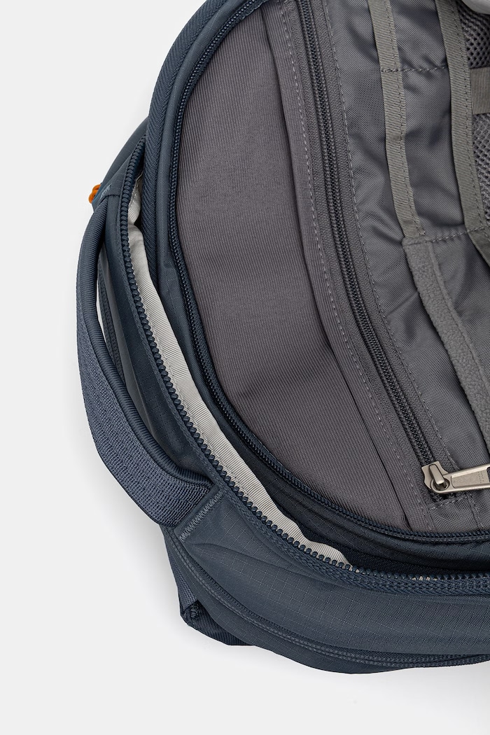 The North Face plecak BOREALIS NF0A52SENJI1 niebieski