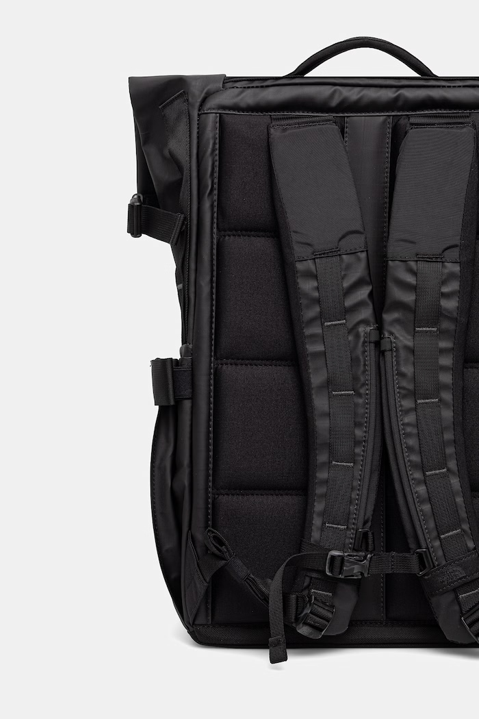 Akcesoria The North Face Base Camp Voyager Rolltop plecak miejski NF0A81DOKT01 czarny