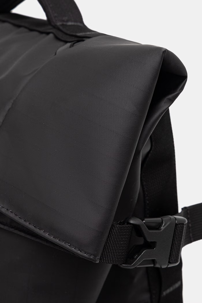 The North Face Base Camp Voyager Rolltop plecak miejski czarny NF0A81DOKT01