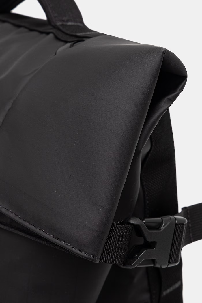 The North Face Base Camp Voyager Rolltop plecak miejski czarny NF0A81DOKT01