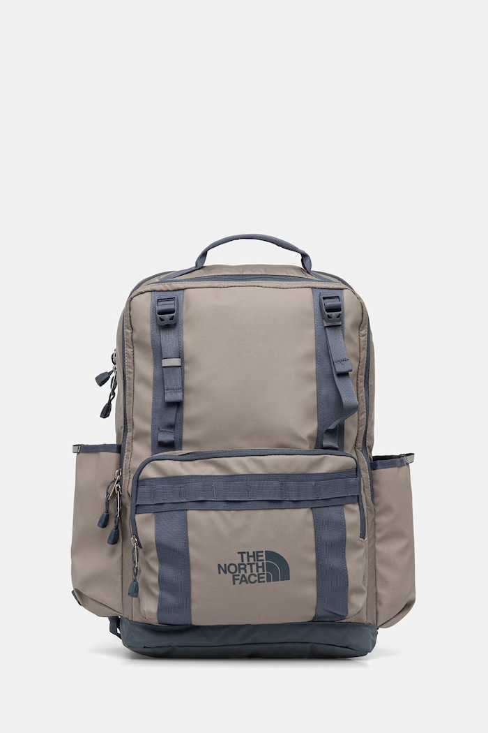 The North Face Base Camp Daypack раница сив NF0A8BK4L451
