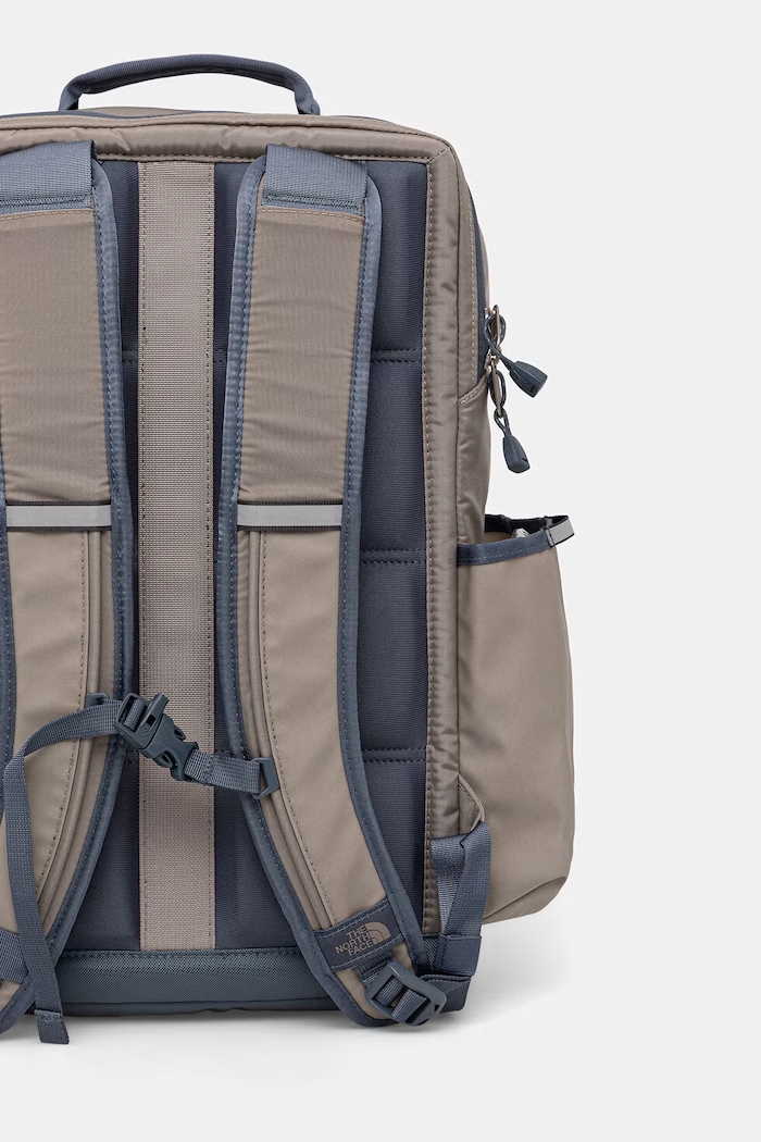 Аксесоари The North Face Base Camp Daypack раница NF0A8BK4L451 сив