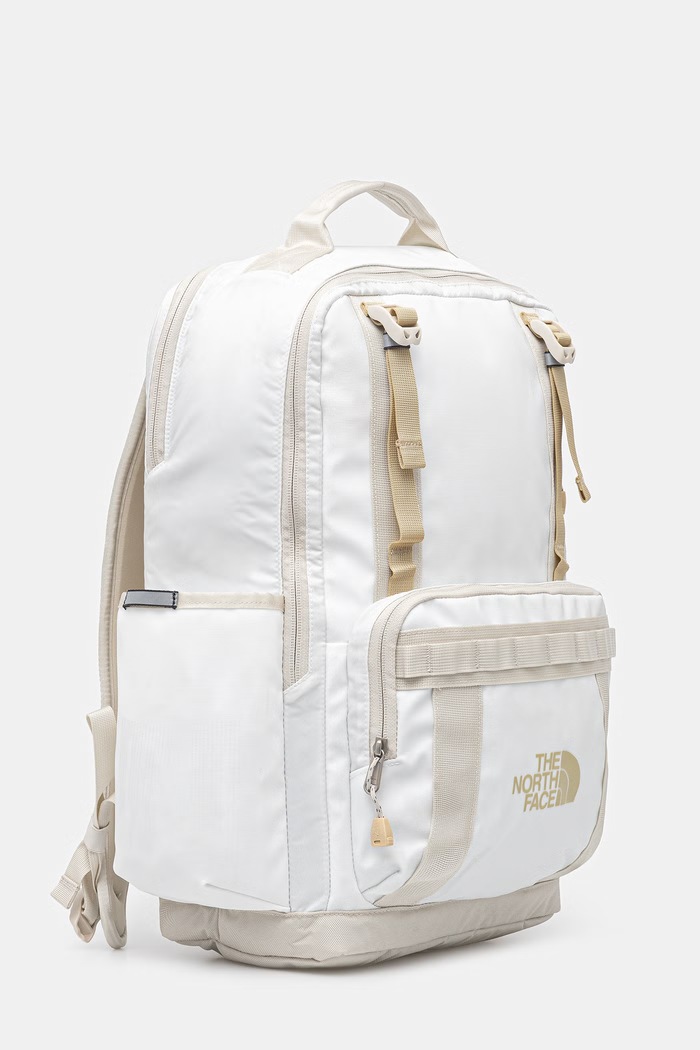 The North Face plecak miejski damski Base Camp Daypack NF0A8BK4N8V1 beżowy SS26