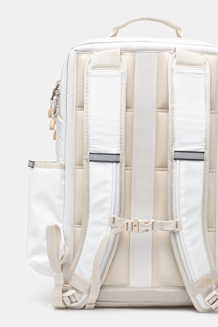 Akcesoria The North Face plecak miejski damski Base Camp Daypack NF0A8BK4N8V1 beżowy
