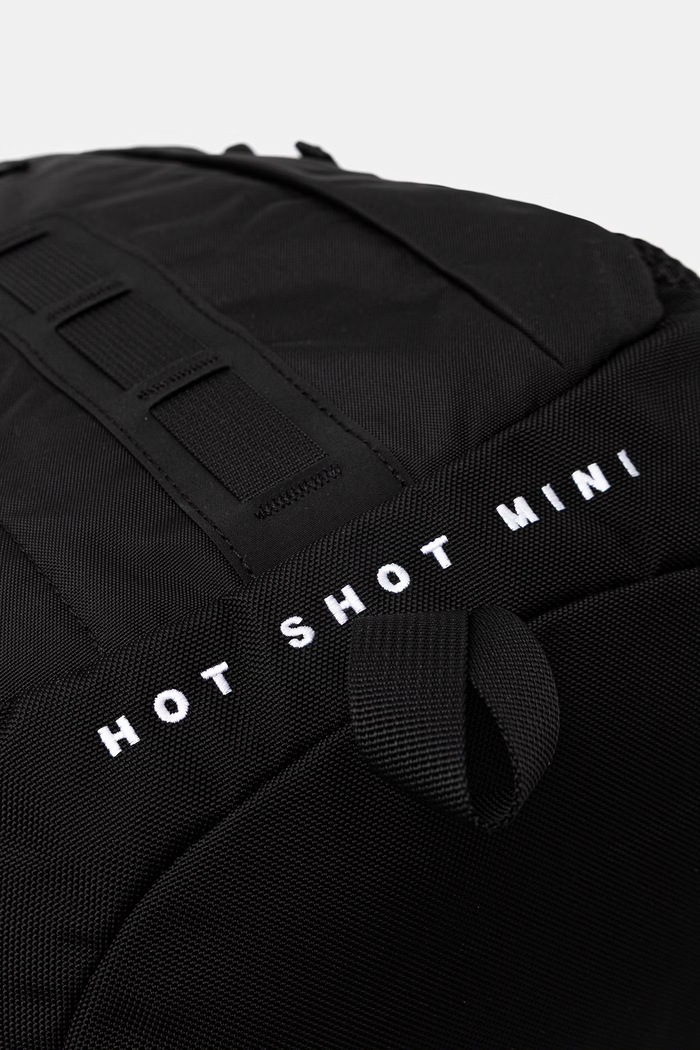 Mestský ruksak The North Face Hot Shot Mini čierna NF0A8GJJJK31