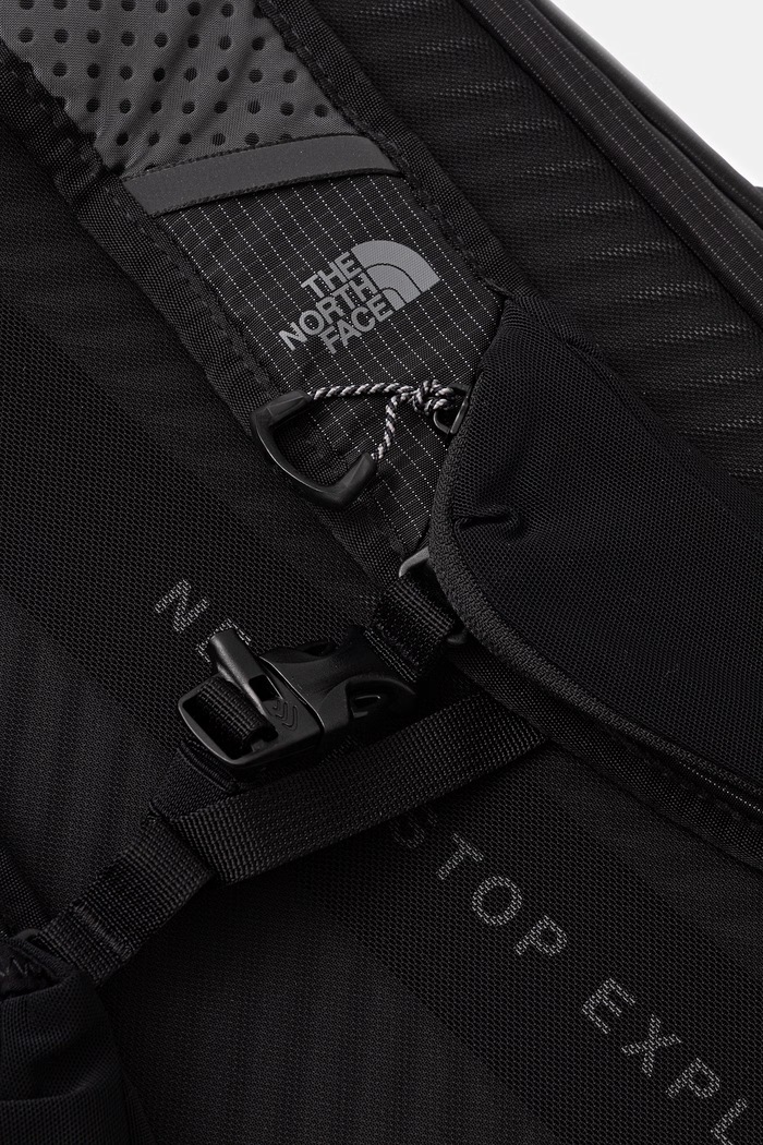 The North Face turistický ruksak Borealis Trail čierna NF0A8E9ZJK31