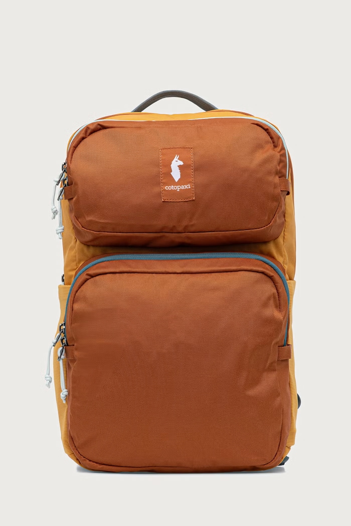 Cotopaxi Plecak na laptopa Tasra 16L pomarańczowy F25494U1499