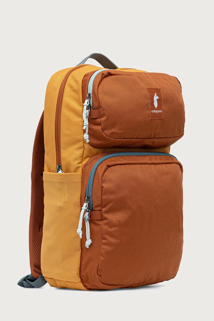 Cotopaxi Plecak na laptopa Tasra 16L F25494U1499 pomarańczowy SS26