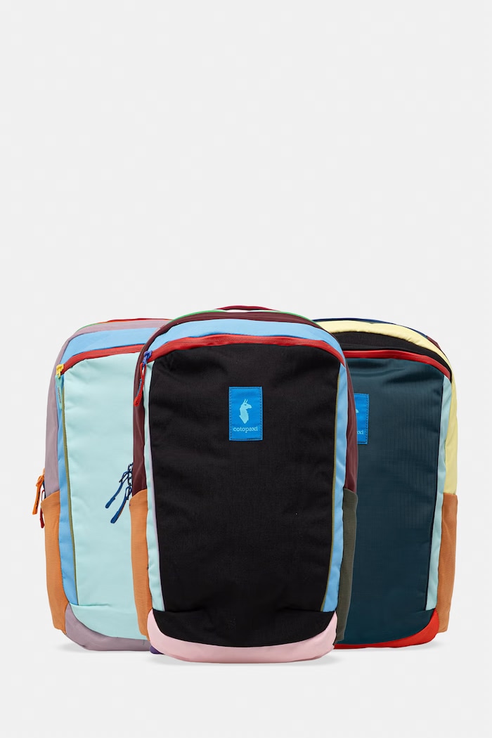 Cotopaxi rucsac de călătorie pentru femei Allpa 18L S26491U1820 multicolor SS26
