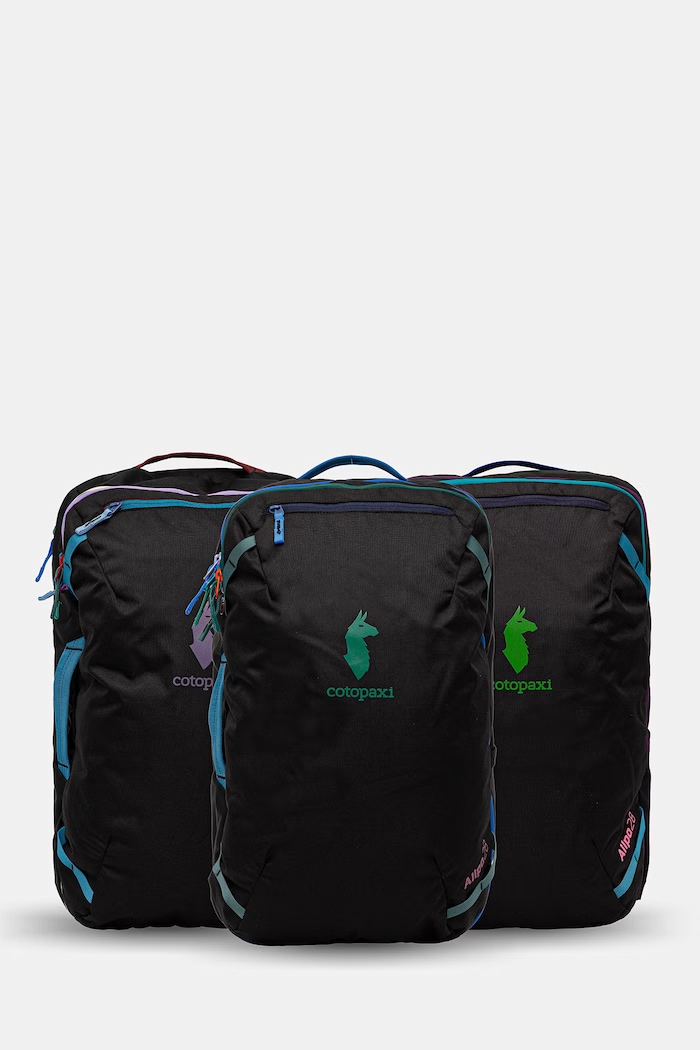 Cotopaxi plecak trekkingowy Allpa 28L F25491U1767 czarny SS26