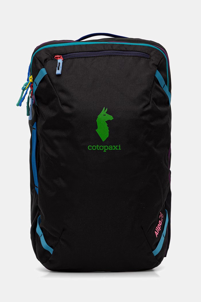 Cotopaxi plecak trekkingowy Allpa 28L czarny F25491U1767