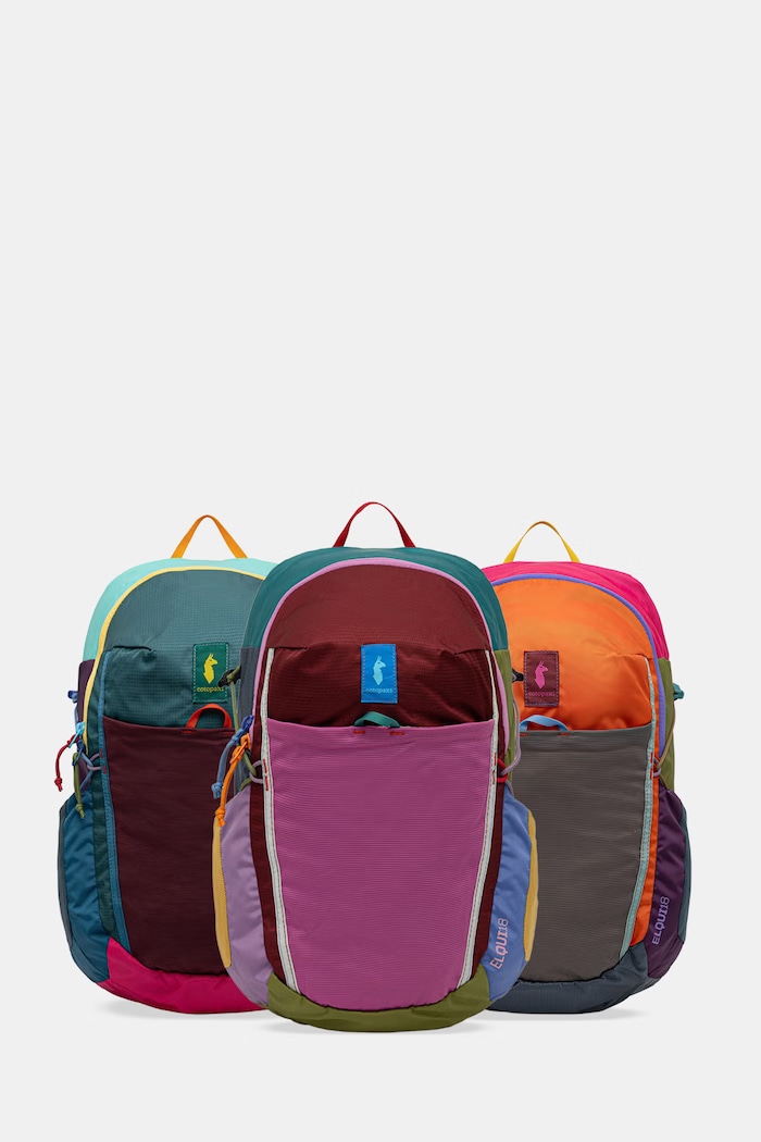 Cotopaxi trekingový ruksak Elqui 18L S26491U1818 viacfarebná SS26