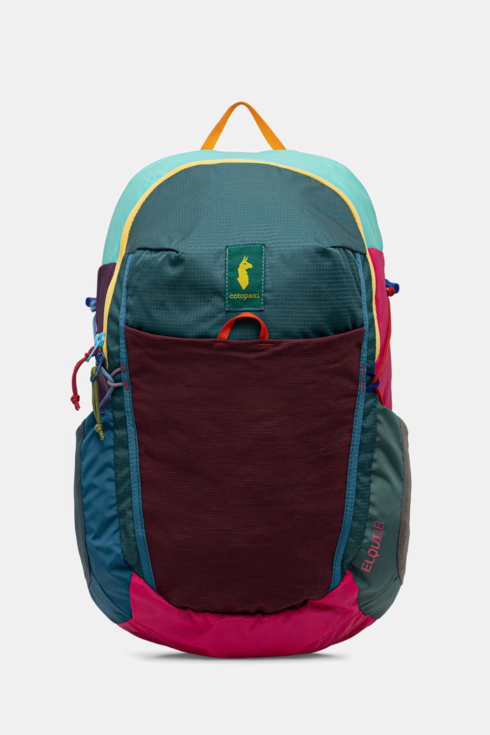 Doplnky Cotopaxi trekingový ruksak Elqui 18L S26491U1818 viacfarebná