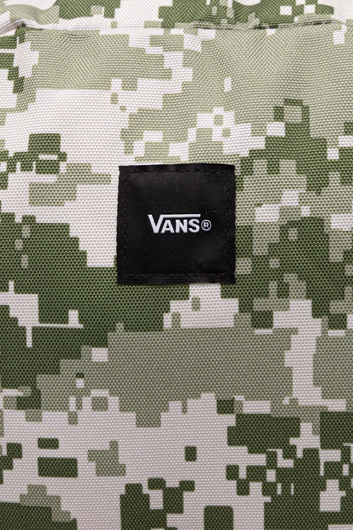 Vans plecak zielony VN000H4WGCY1