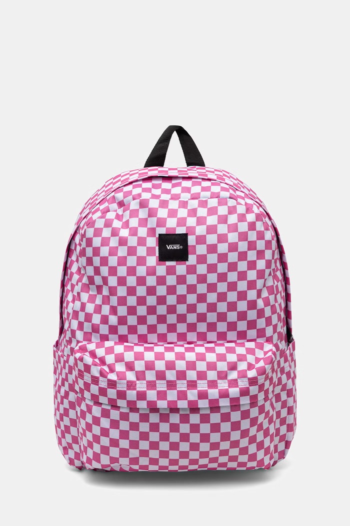 Vans plecak różowy VN000H4XFRQ1