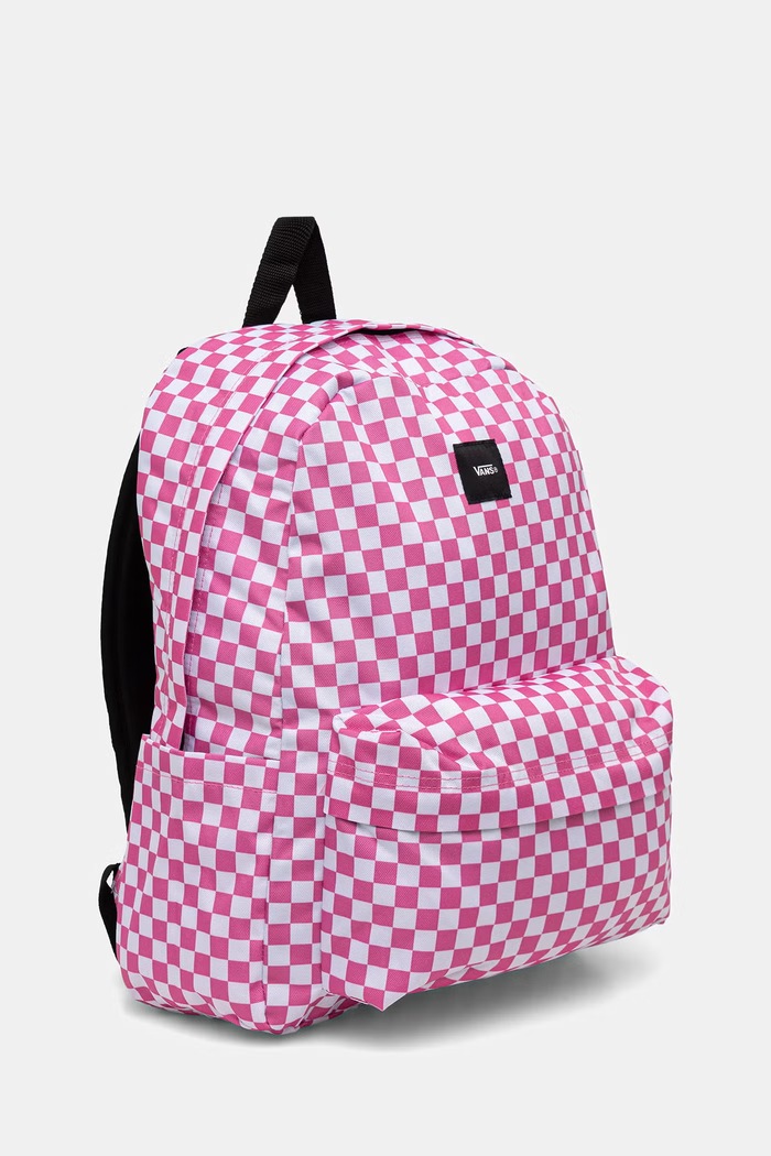 Vans plecak VN000H4XFRQ1 różowy SS26
