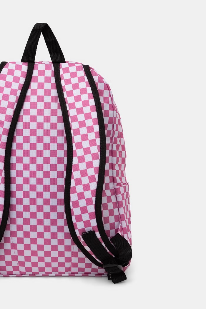 Akcesoria Vans plecak VN000H4XFRQ1 różowy
