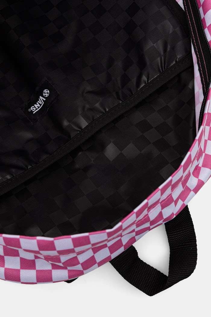 Vans plecak VN000H4XFRQ1 różowy