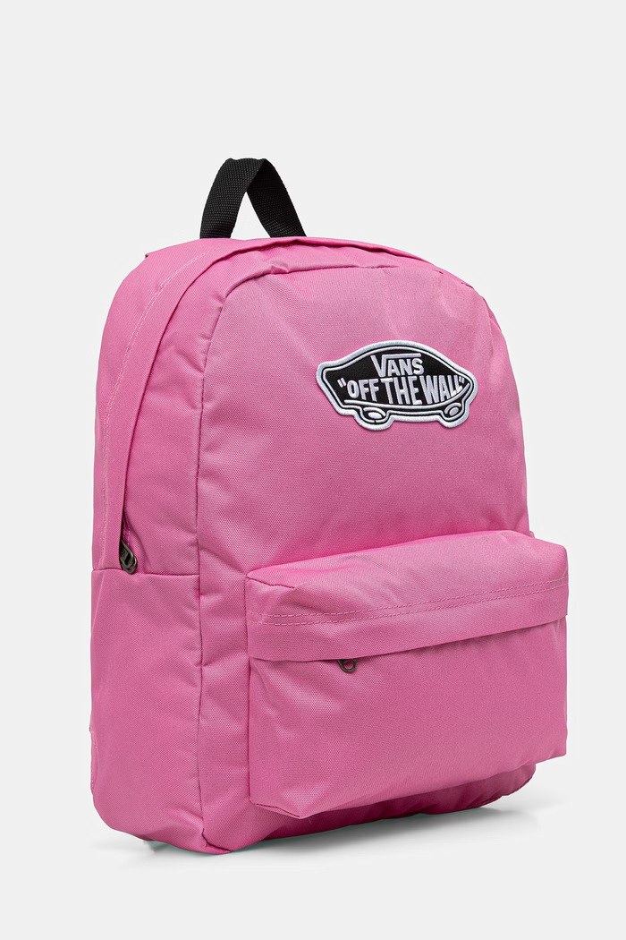 Vans plecak VN000H4YFRQ1 różowy SS26