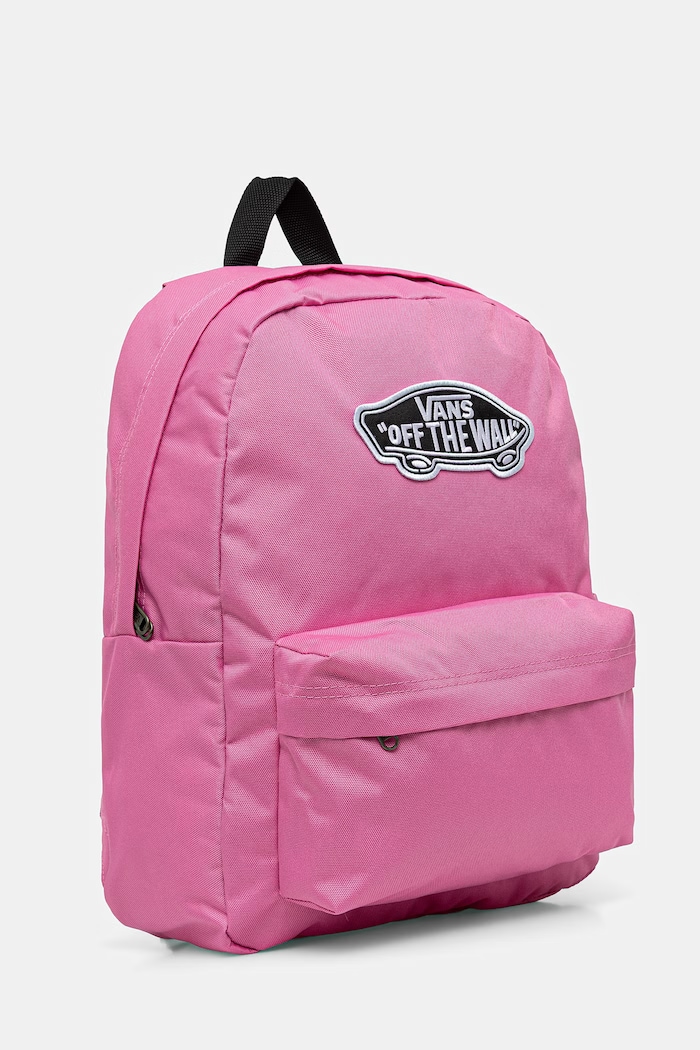 Vans plecak VN000H4YFRQ1 różowy SS26