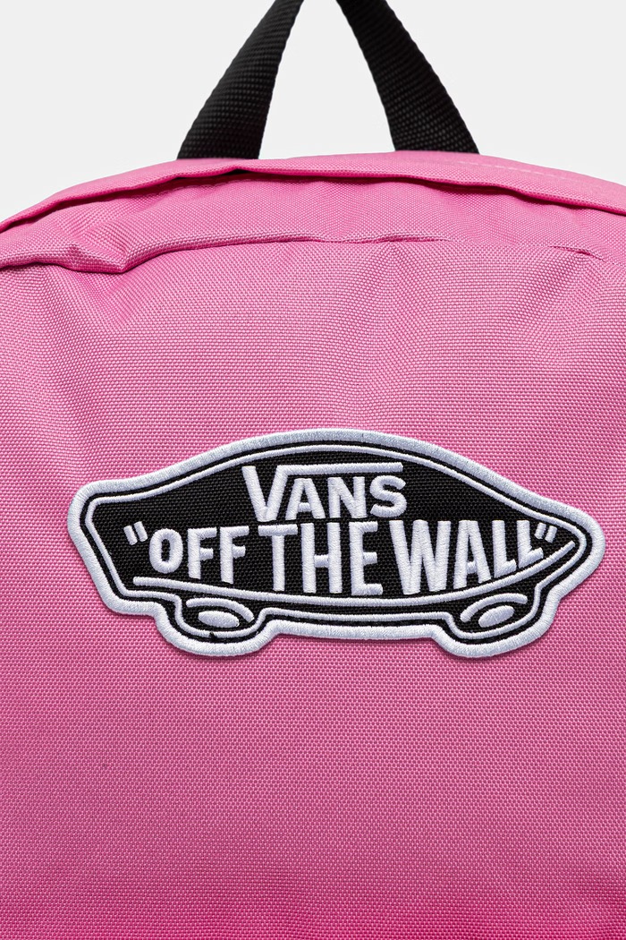Vans plecak różowy VN000H4YFRQ1