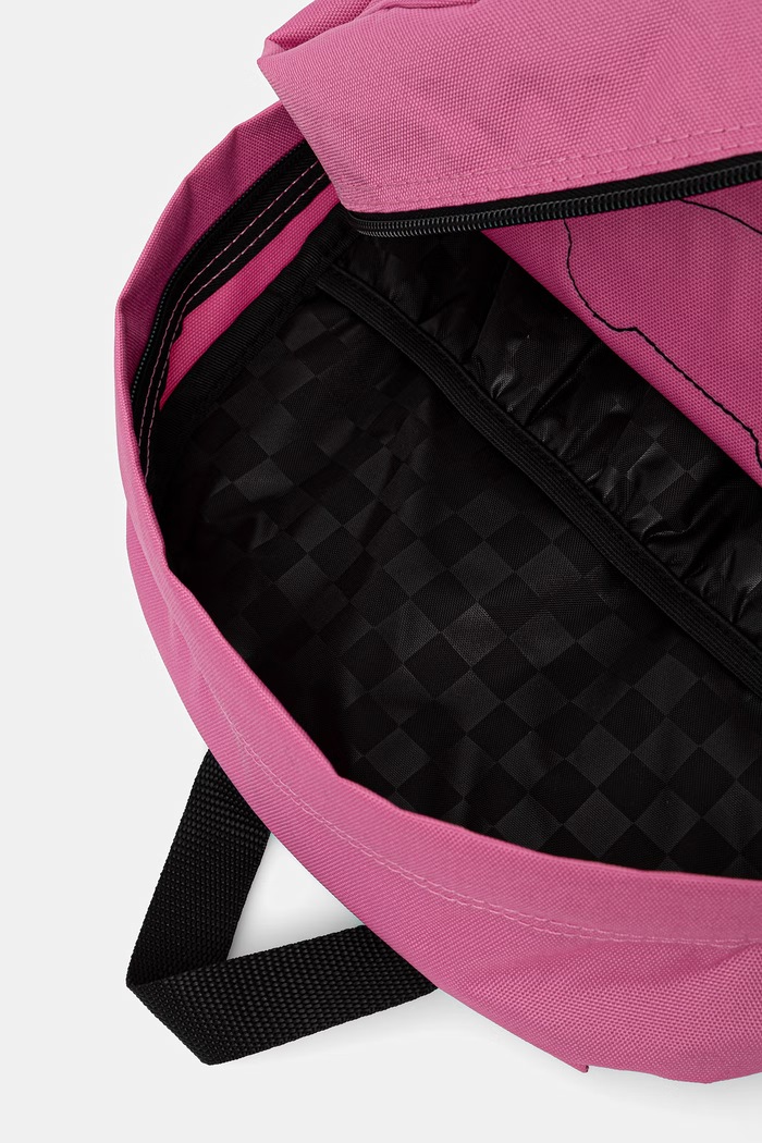 Vans plecak VN000H4YFRQ1 różowy