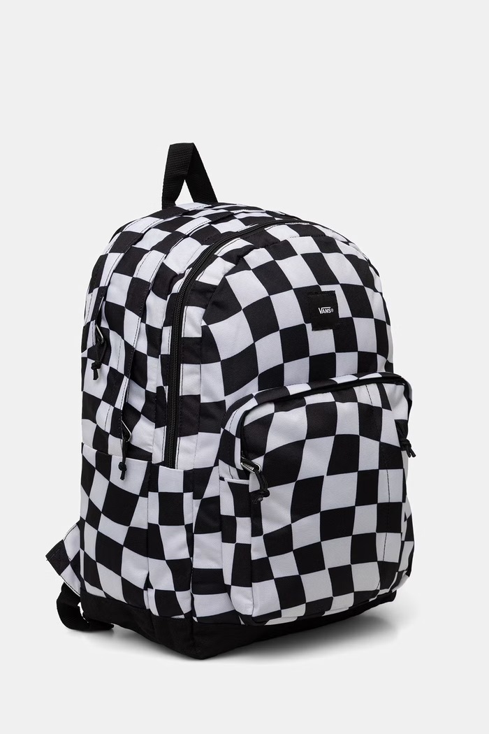 Vans plecak VN000HRHFS81 czarny SS26