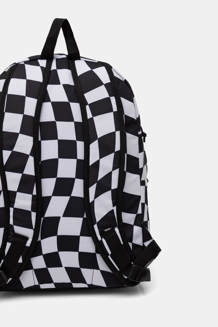 Akcesoria Vans plecak VN000HRHFS81 czarny