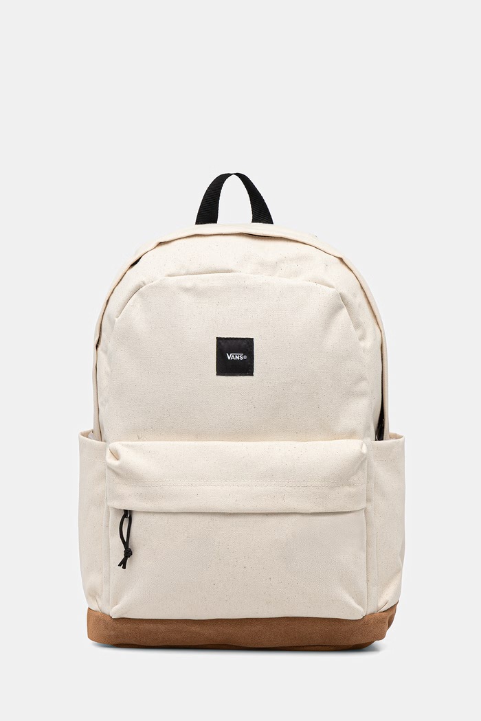 Vans Ruksak bavlnený béžová VN000HRJ7VJ1