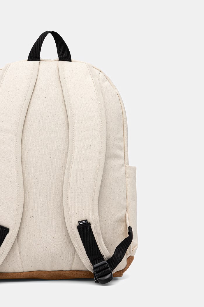 Doplnky Vans Ruksak bavlnený VN000HRJ7VJ1 béžová
