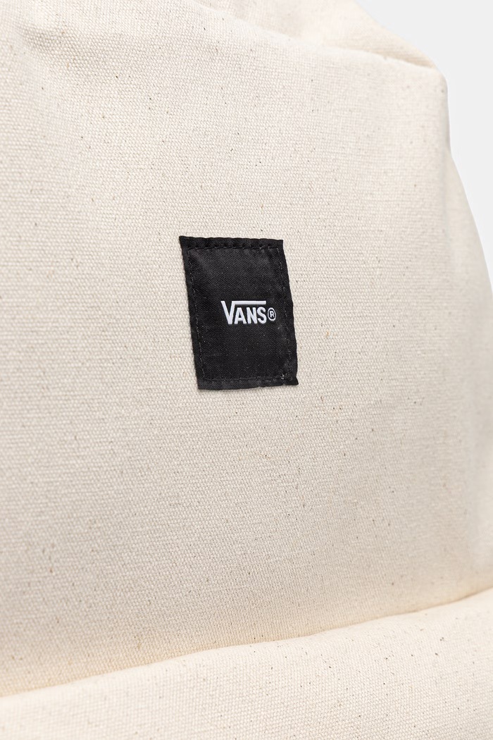 Vans Ruksak bavlnený béžová VN000HRJ7VJ1