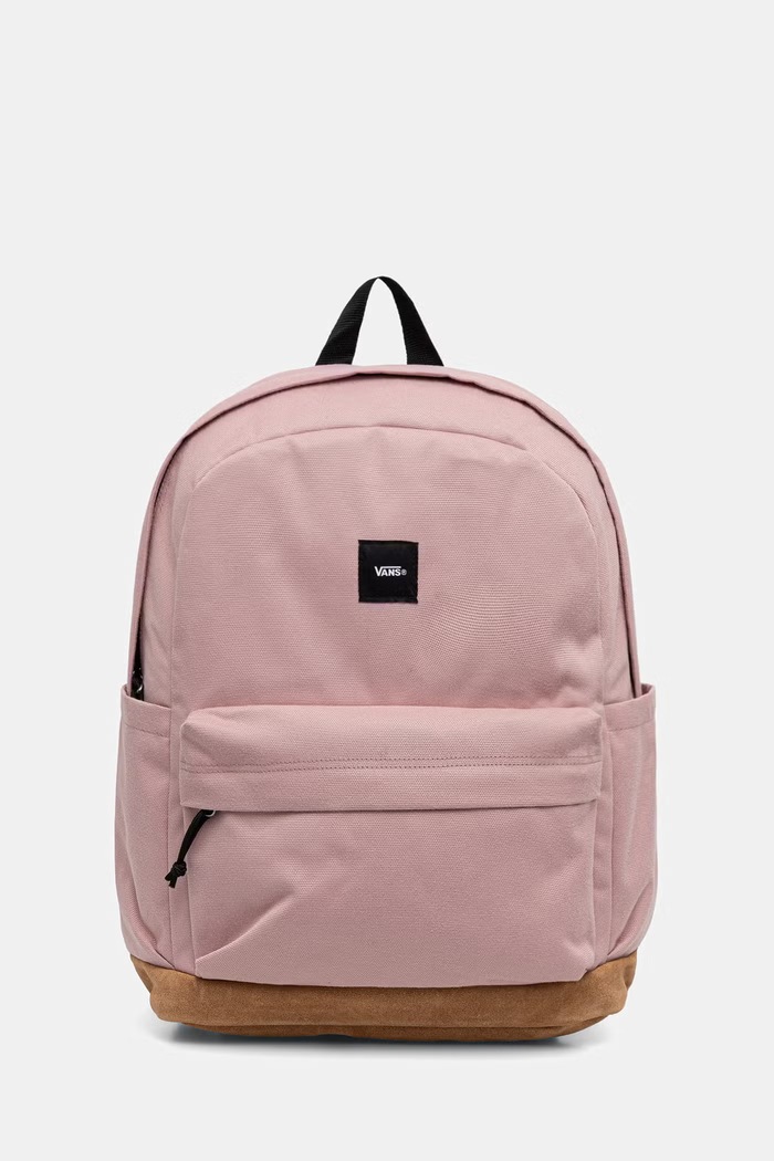 Vans plecak szkolny różowy VN000HRJFPR1