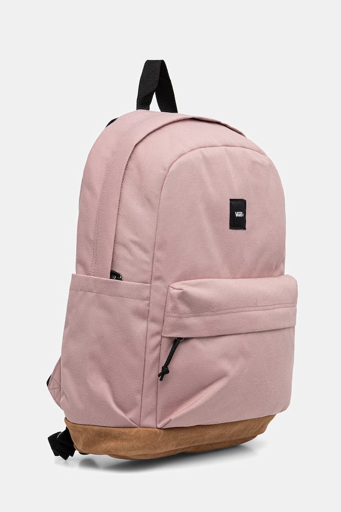 Vans plecak szkolny VN000HRJFPR1 różowy SS26