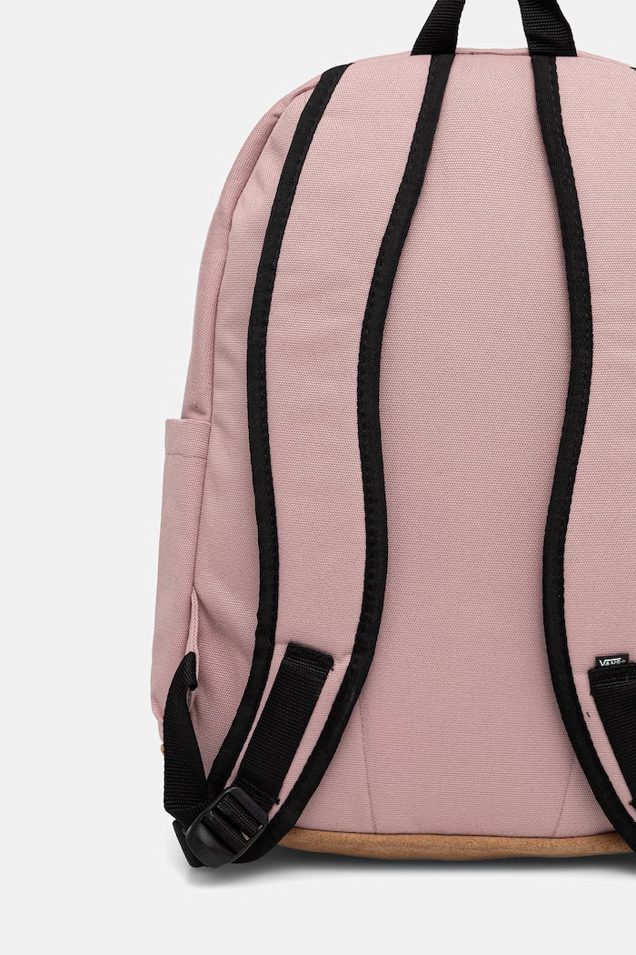 Akcesoria Vans plecak szkolny VN000HRJFPR1 różowy