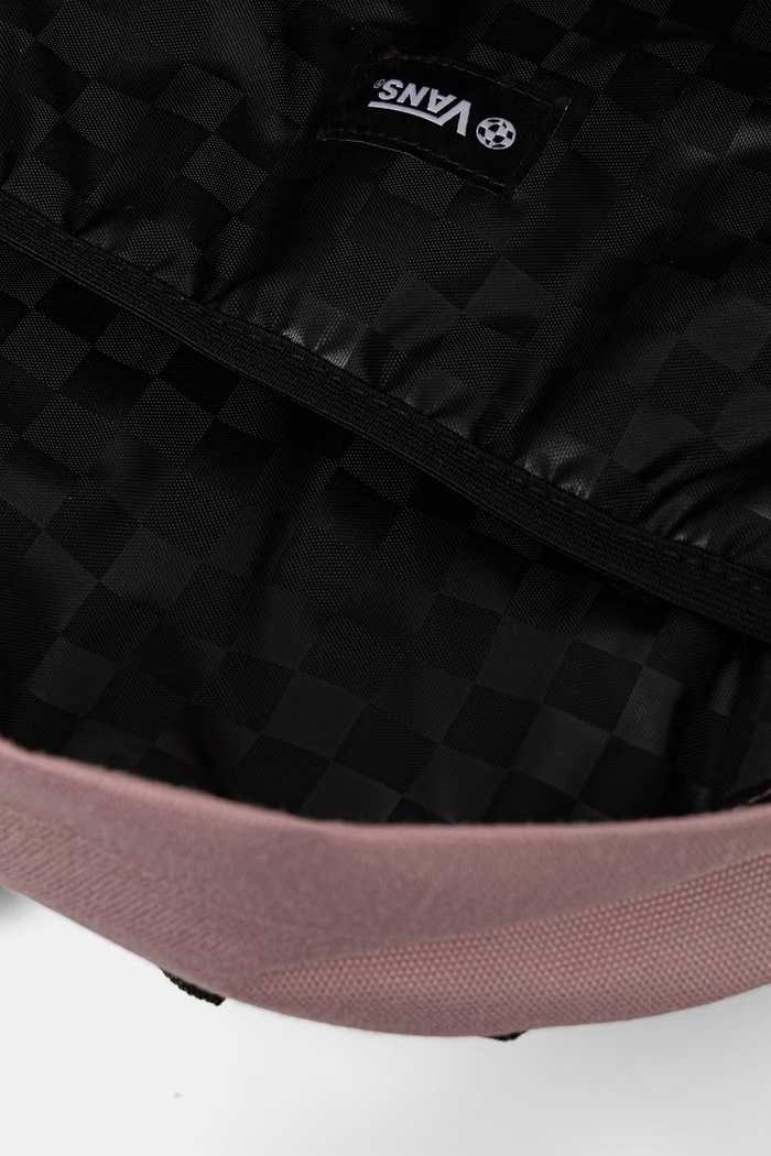 Vans plecak szkolny różowy VN000HRJFPR1